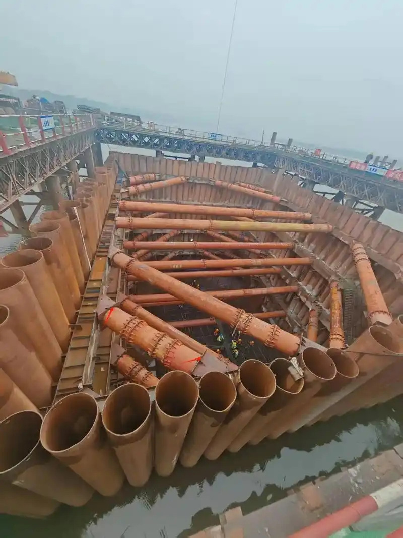 石家庄裕华区钢管桩