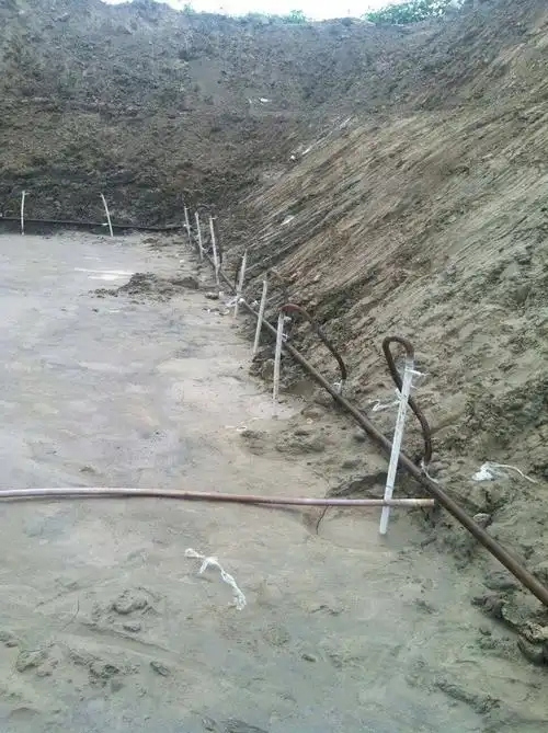 石家庄裕华区基坑降水