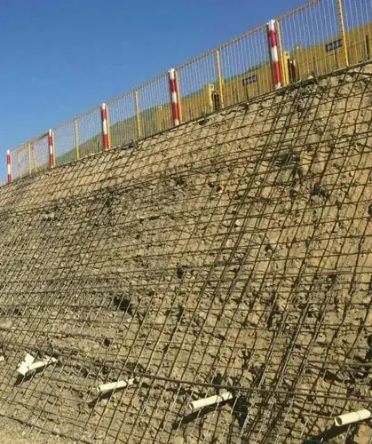 石家庄裕华区土钉墙支护